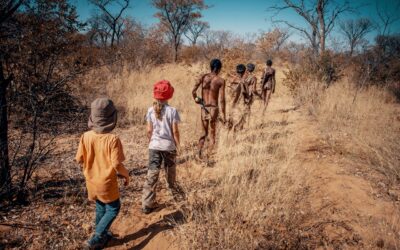 Namibia z dzieckiem – czy to dobry pomysł? Praktyczne wskazówki dla rodzin